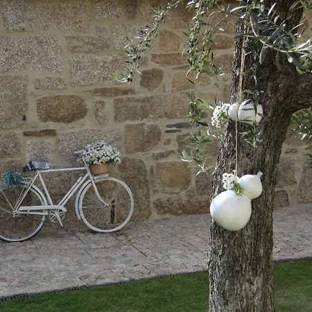 Szálloda Casa Valxisto Quintandona