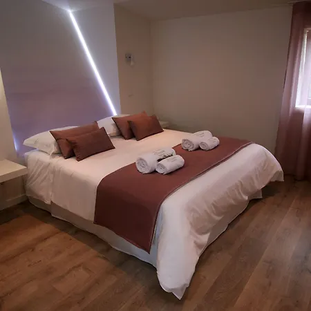 Szálloda Casa Valxisto 3*