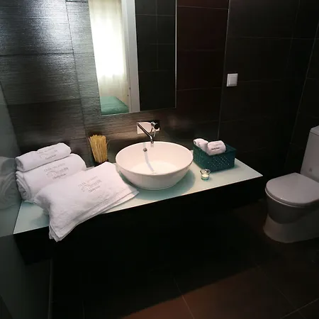 Szálloda Casa Valxisto