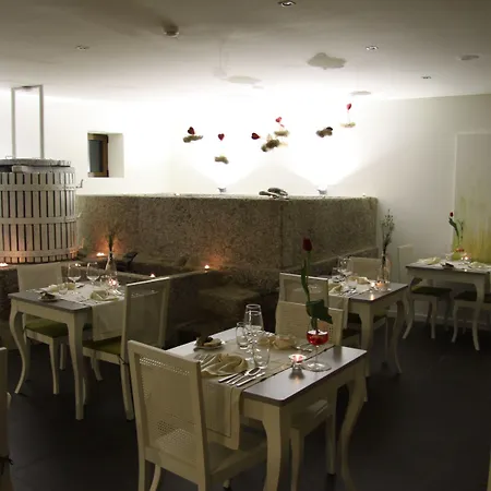 Szálloda Casa Valxisto Quintandona