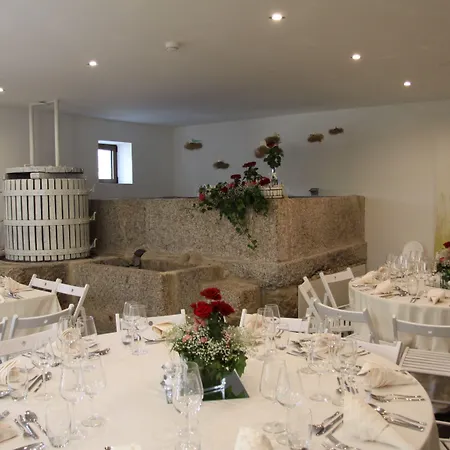 Szálloda Casa Valxisto Quintandona