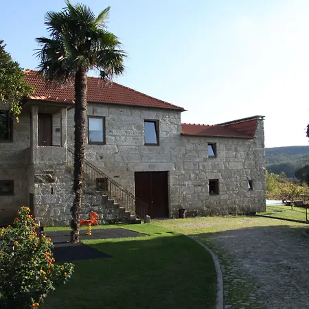 Szálloda Casa Valxisto Quintandona