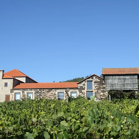 Szálloda Casa Valxisto Quintandona