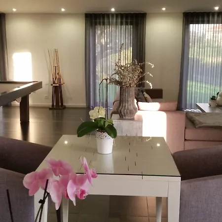 Szálloda Casa Valxisto