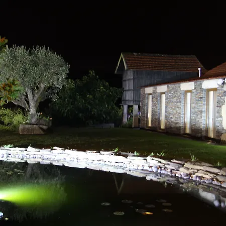 Szálloda Casa Valxisto 3*