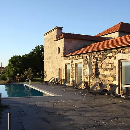 Szálloda Casa Valxisto Quintandona