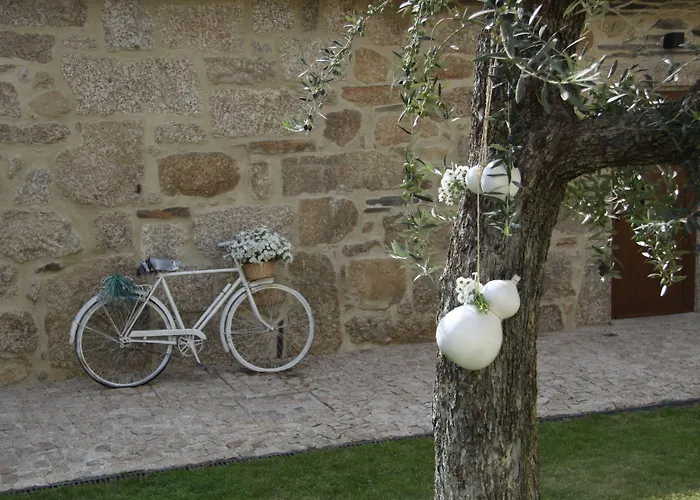 Hotel Casa Valxisto Quintandona