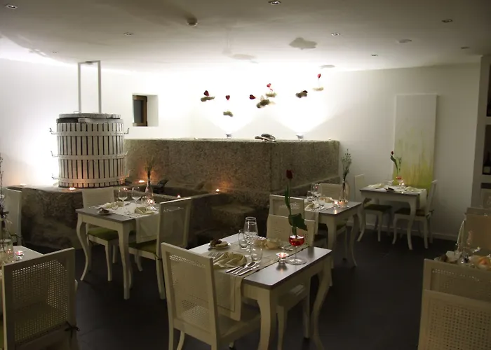 Hotel Casa Valxisto Quintandona