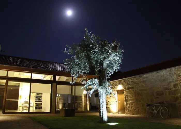 Casa Valxisto Quintandona