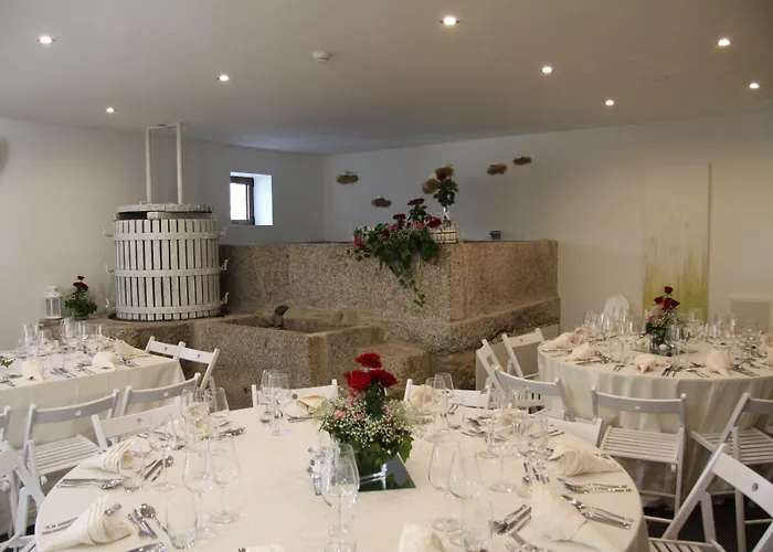 Hotel Casa Valxisto Quintandona