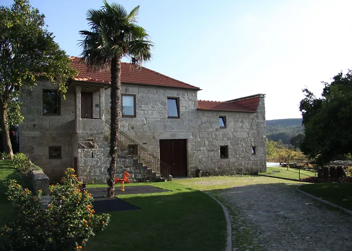 Hotel Casa Valxisto Quintandona