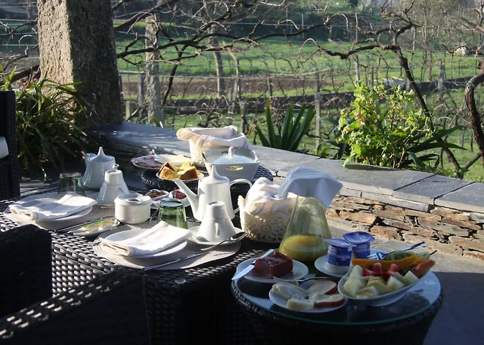 Casa Valxisto 3* Quintandona