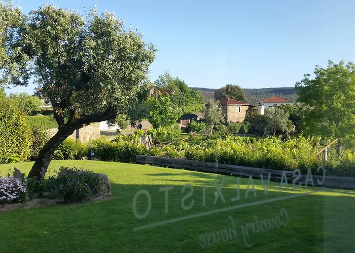 Casa Valxisto 3* Quintandona