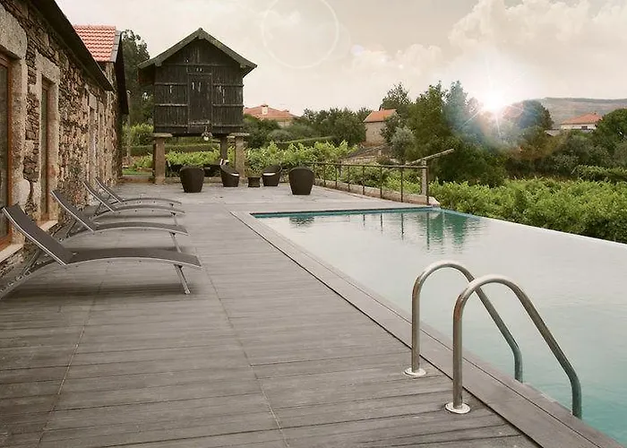 Casa Valxisto 3* Quintandona