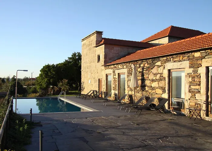 Hotel Casa Valxisto Quintandona